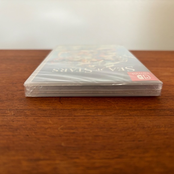 Sea of Stars Nintendo Switch collector JP - Picture 12 of 16